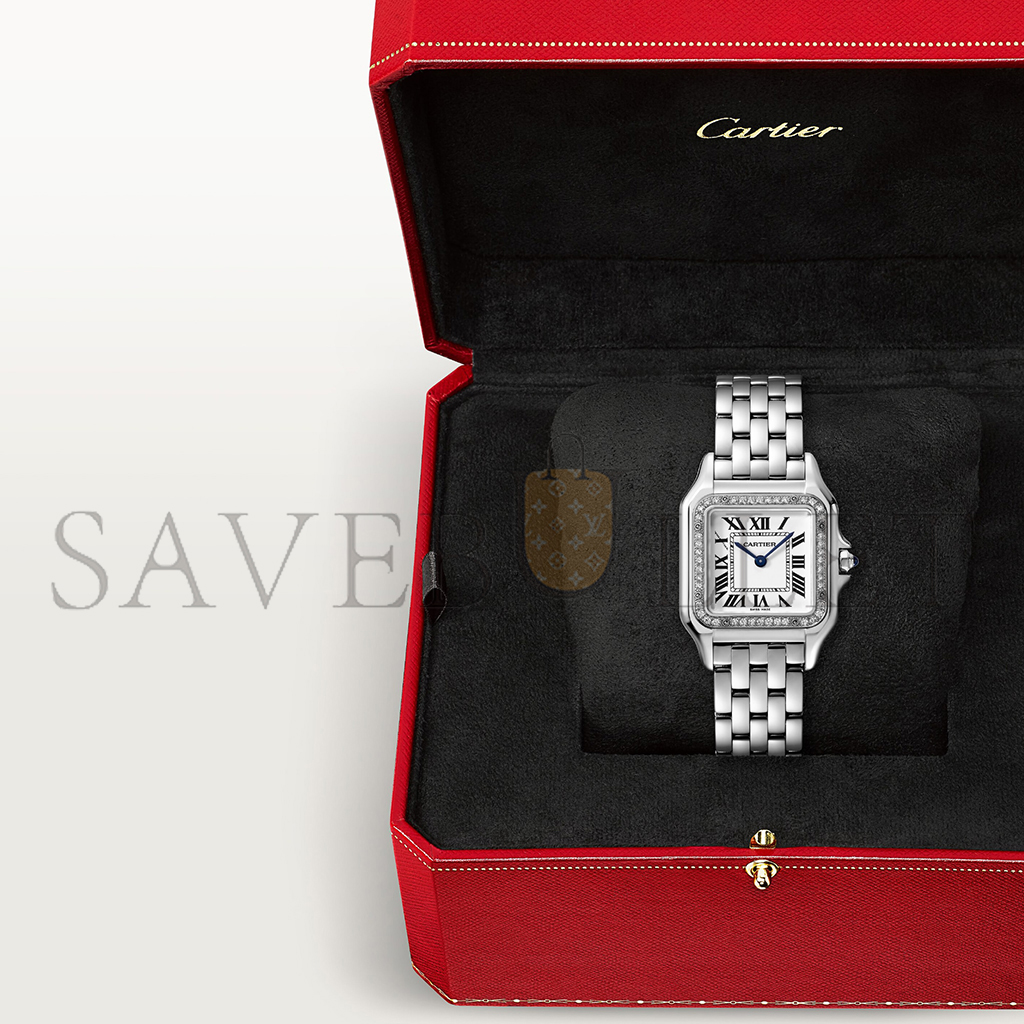 Ca*t*er panthÈre de Ca*t*er watch w4pn0018